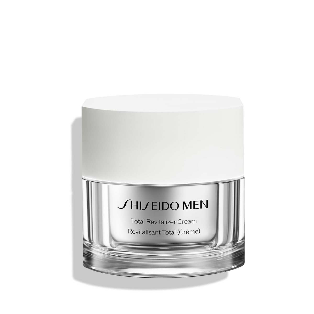 Shiseido Men Total Revitalizer Cream, 50 mL Anti-Aging Moisturizer