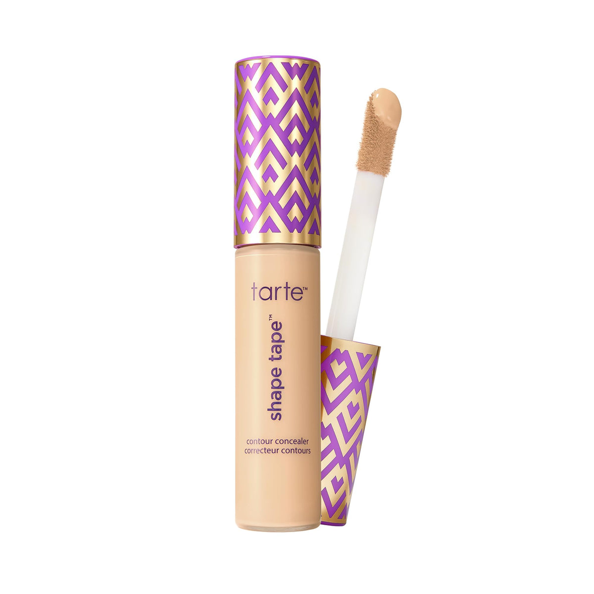 Tarte Shape Tape Full-Coverage Concealer, Natural Matte Finish