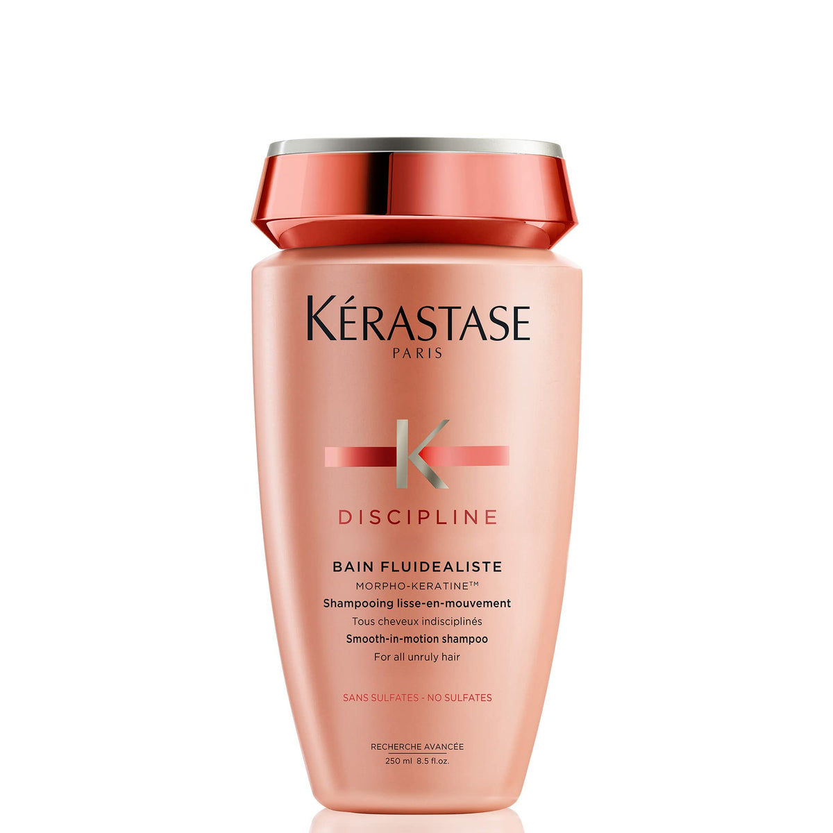 Kérastase Discipline Fluidealiste Sulfate-Free Smoothing Shampoo