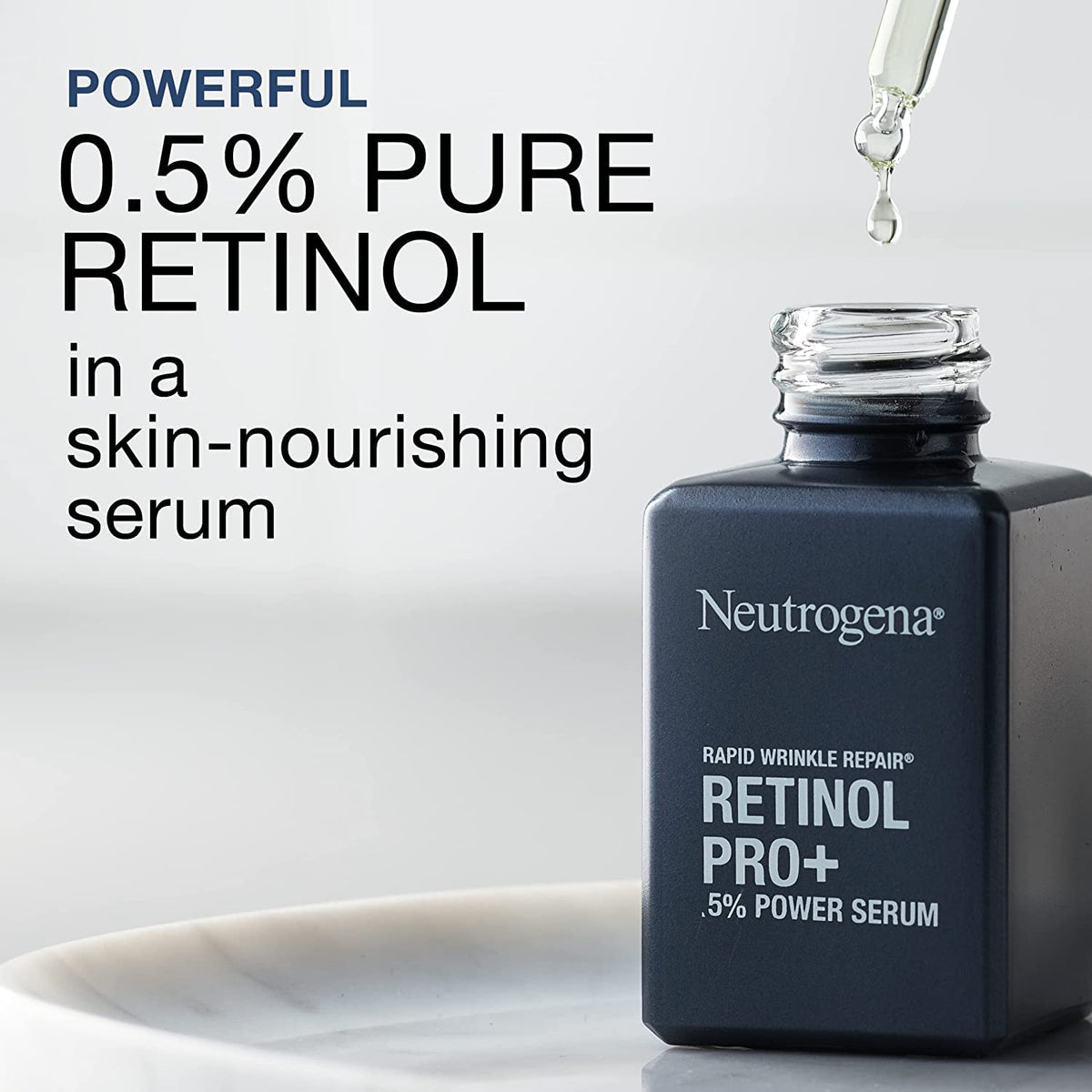 Neutrogena Rapid Wrinkle Repair Retinol Pro+ Facial Serum