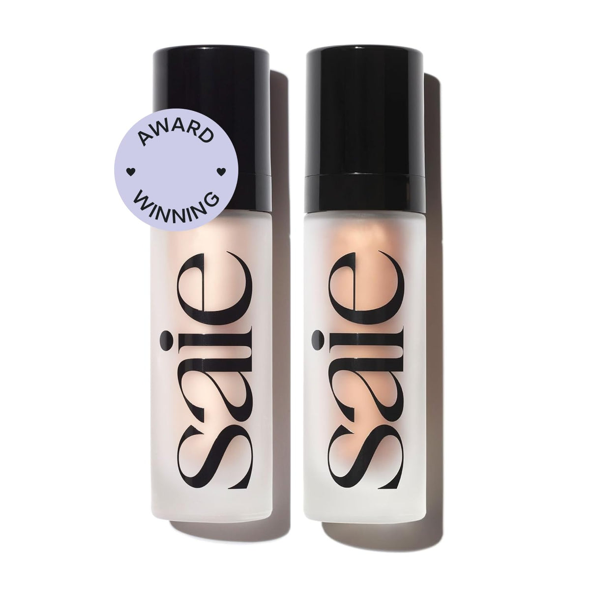 Saie Glowy Super Gel Illuminating Face Makeup Primer