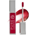 Pure Illumination LED Light-Up Lip Gloss with Side Mirror