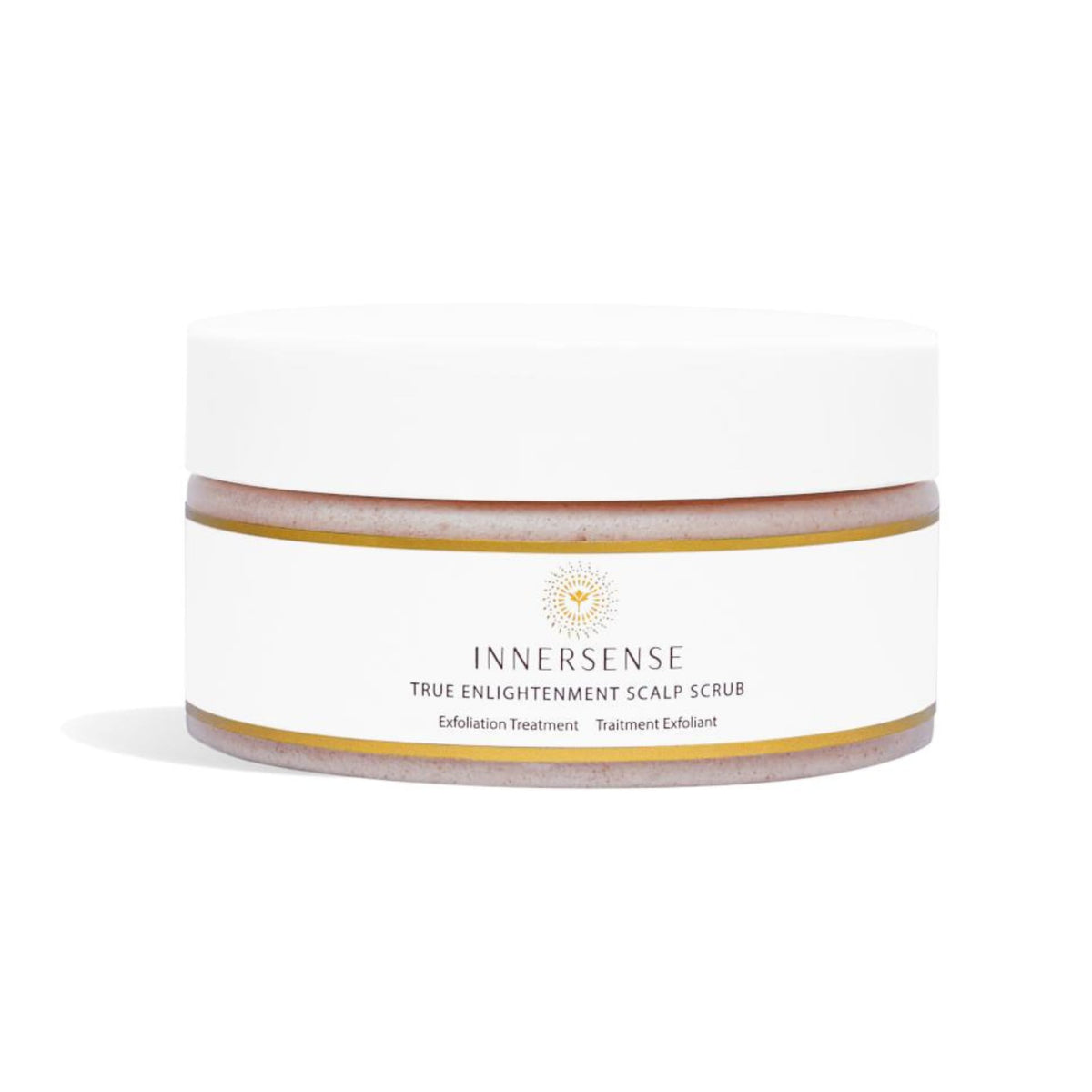 Innersense Organic Beauty True Enlightenment Natural Scalp Scrub, 6.7 oz