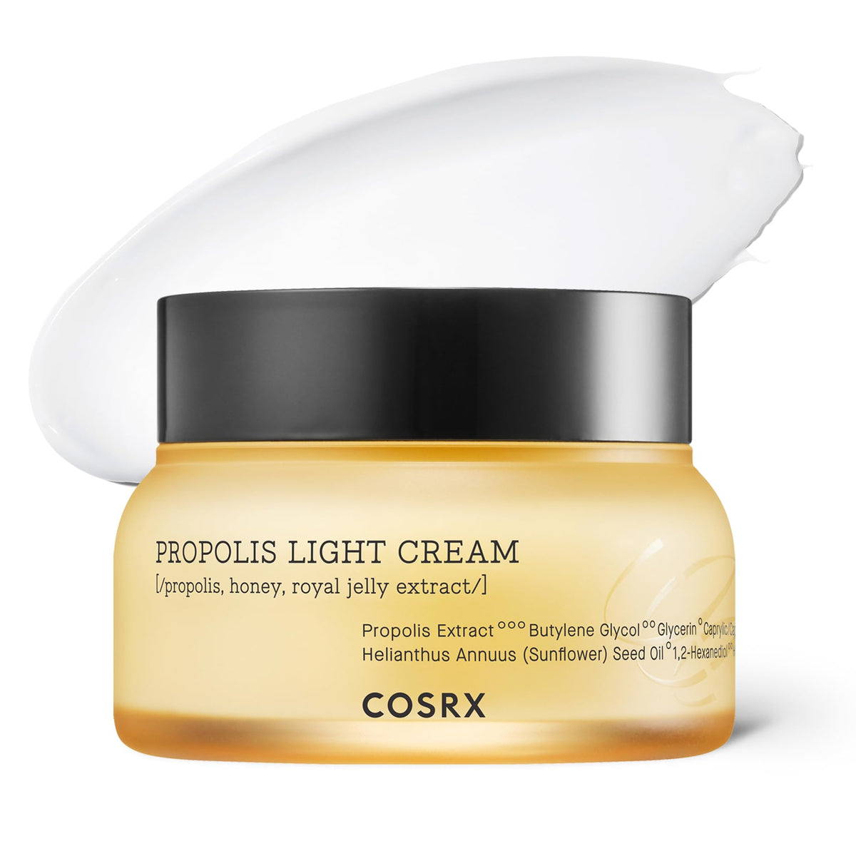 COSRX Full Fit Propolis Light Cream with Honey, 2.19 fl oz