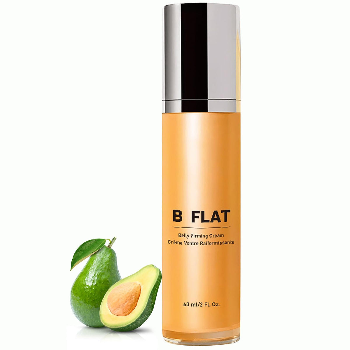 NICENINE B Flat Belly Firming Cream for Body Skin Tightening