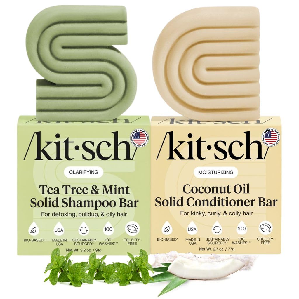 Kitsch Hair Care Collection