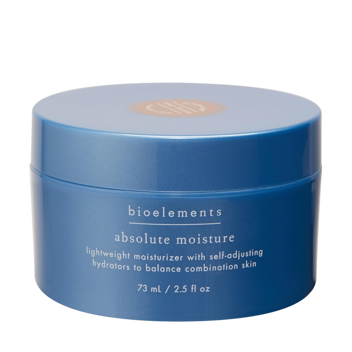 Bioelements Absolute Moisture Lightweight Facial Moisturizer 2.5 fl oz