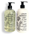 Greenwich Bay Kitchen Collection Lemon Verbena Hand Soap & Lotion Set