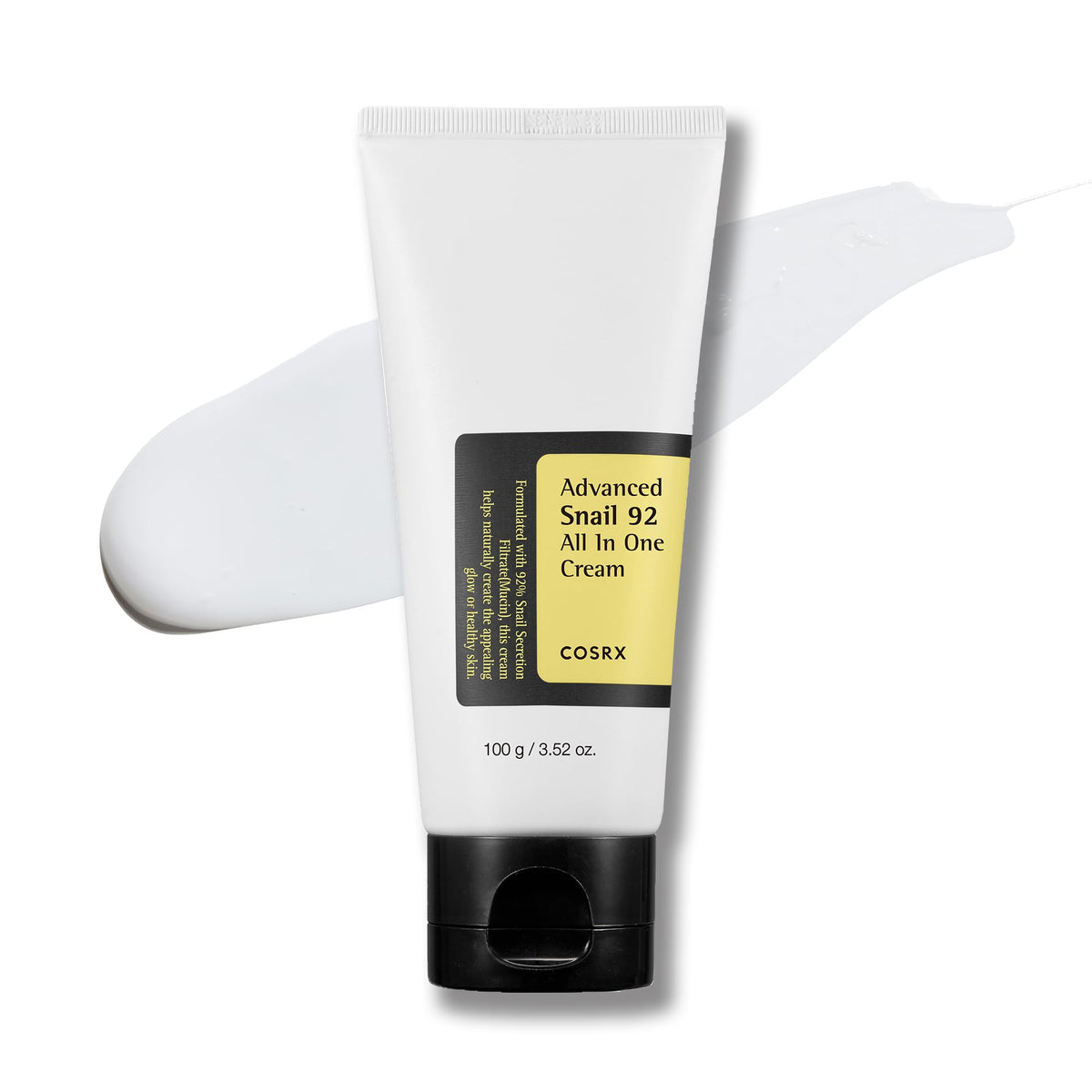 COSRX Snail Mucin 92% Moisturizer Gel Cream