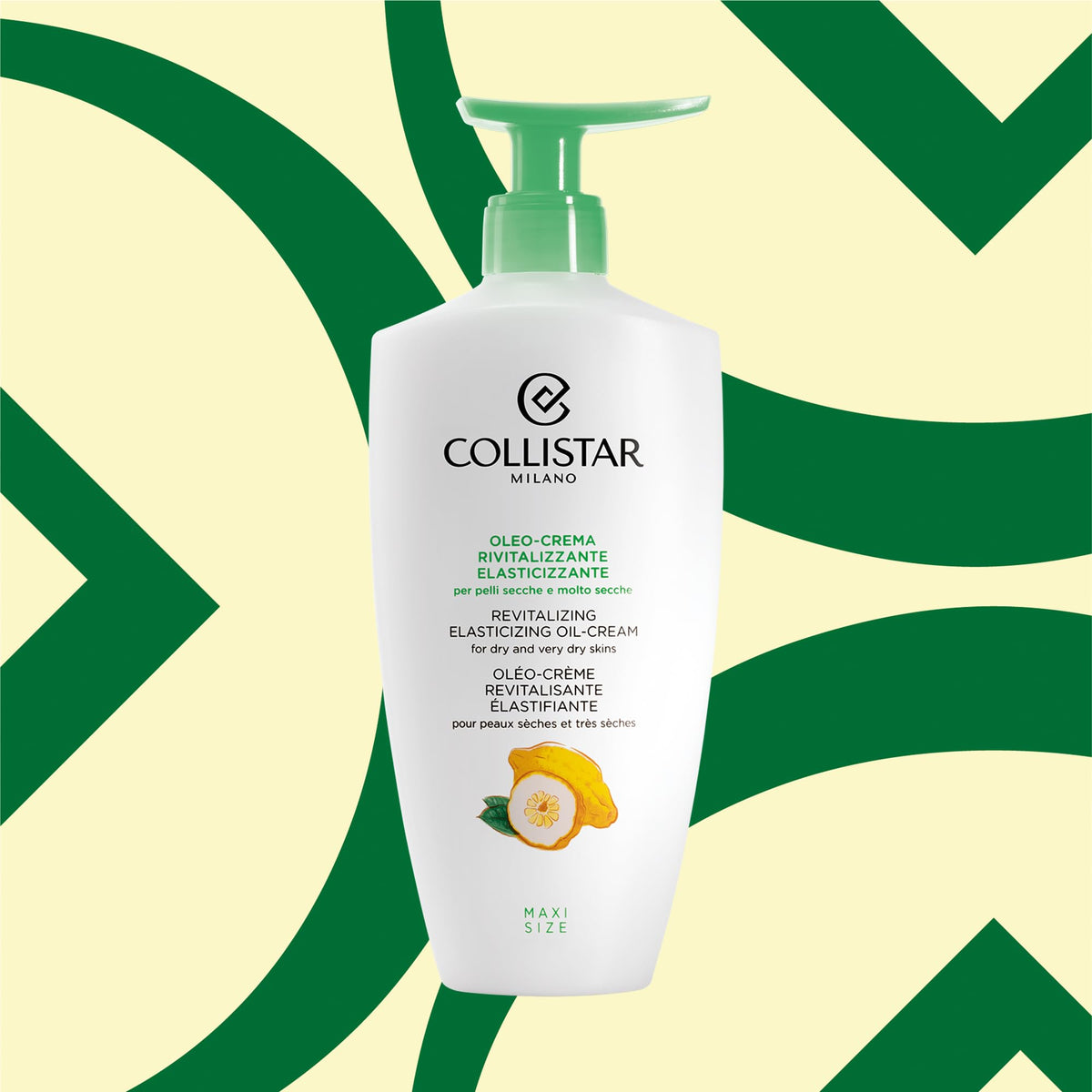 Collistar Moisturising Body Cream 400 ml
