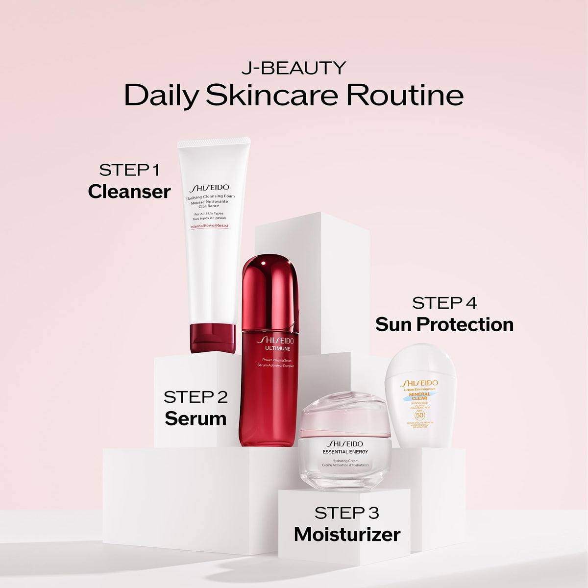 Shiseido Essential Energy Hydrating Cream Refill with Hyaluronic Acid
