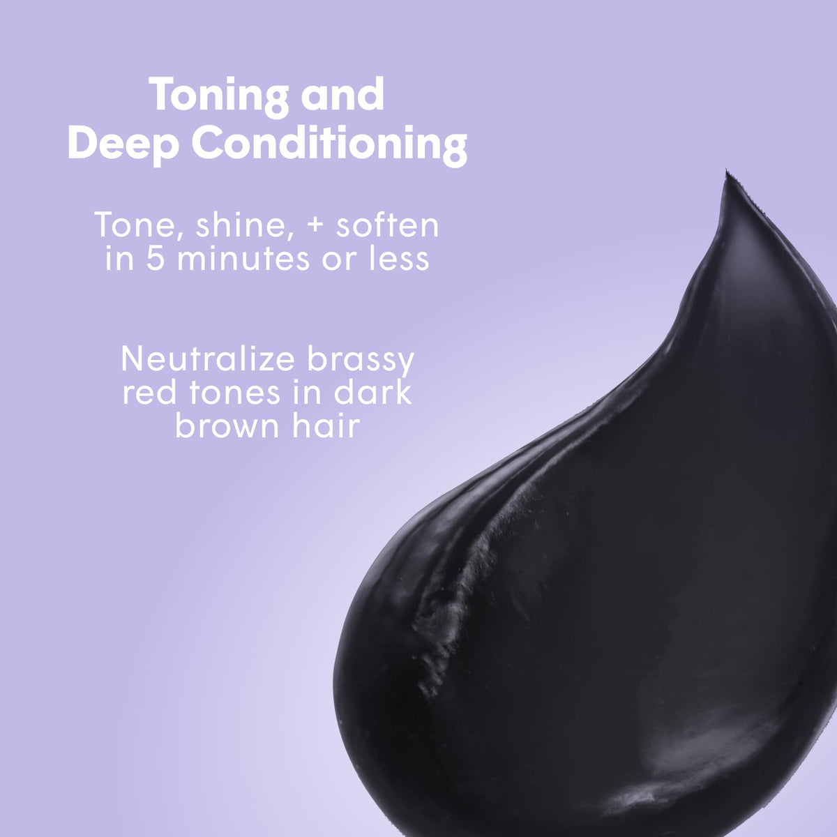 dpHUE Gloss+ Toning Deep Conditioning Anti-Brass Hair Treatment