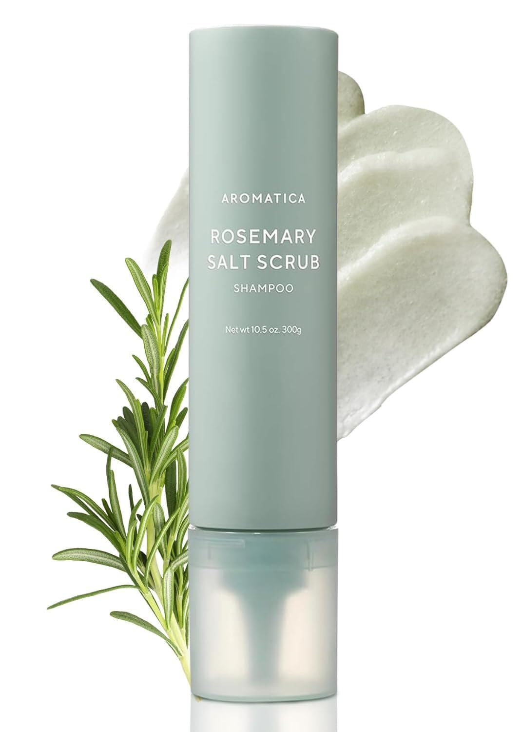 AROMATICA Shampoo for Scalp and Hair Care