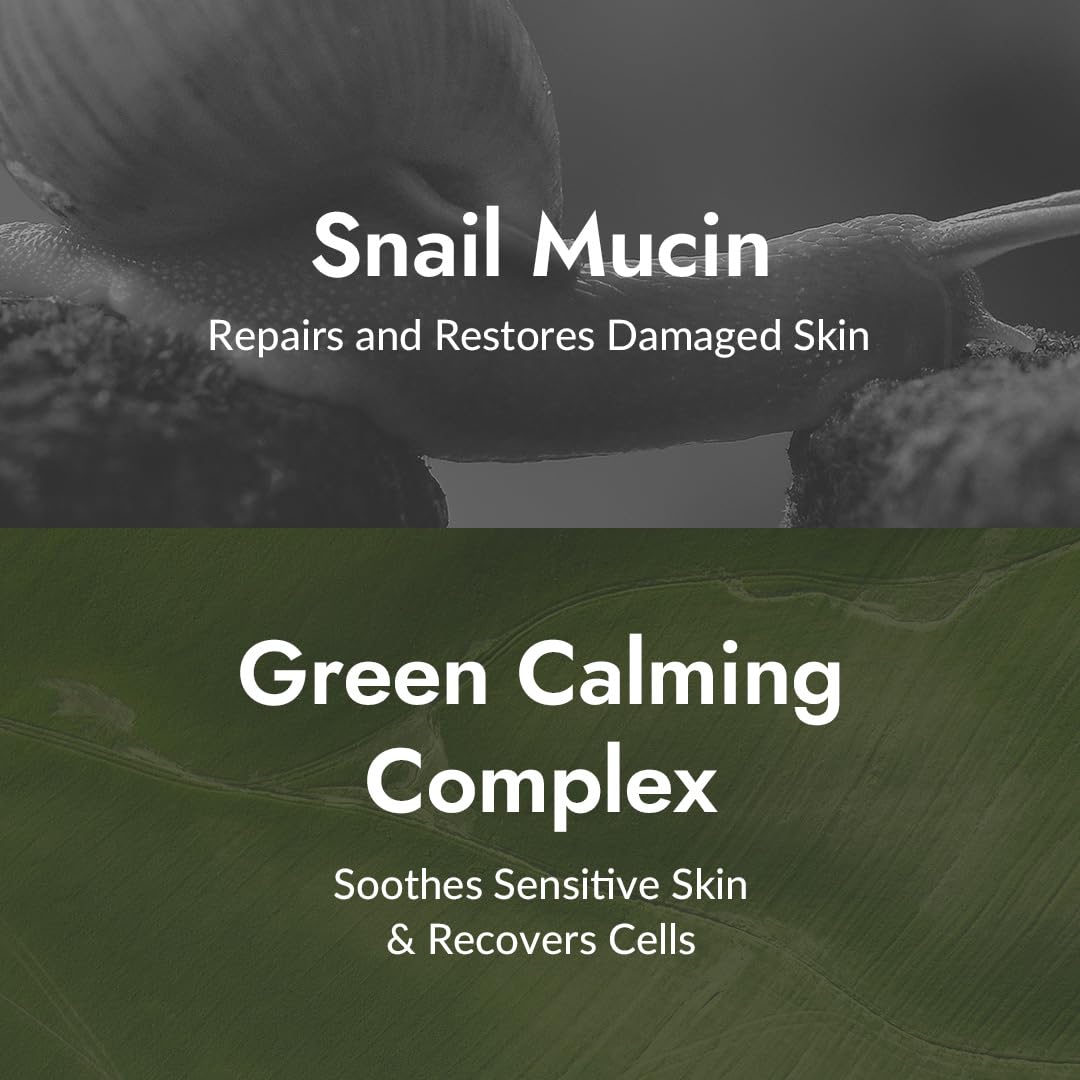 MIZON All in One Snail Repair Cream with 92% Snail Mucin