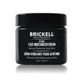 Brickell Men's Retinol Face Moisturizer with Hyaluronic Acid & Vitamin E, Fragrance-Free