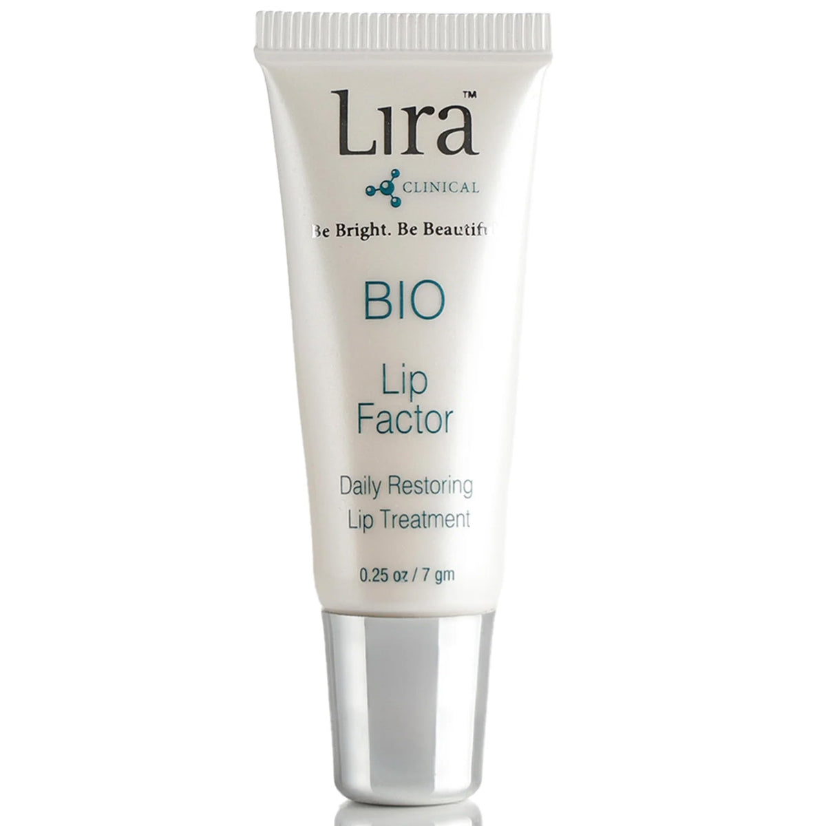 Lira Clinical BIO Lip Factor Lip Balm SPF 15 with Peptides and Vitamins