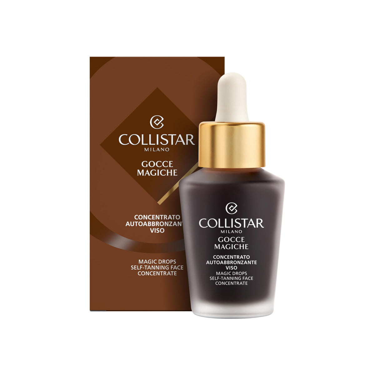 Collistar Magic Drops Self-Tanning Concentrate 30ml