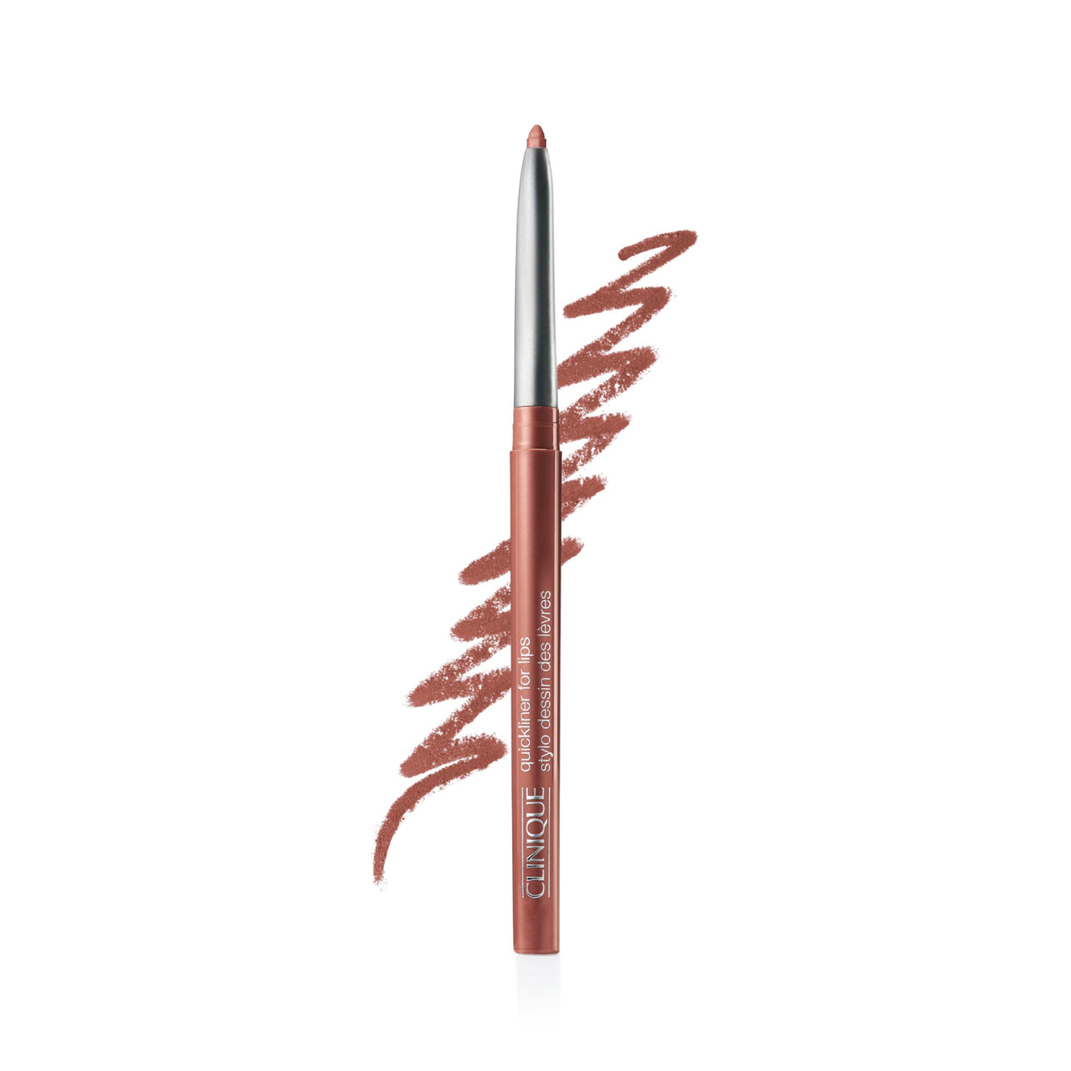 Clinique Quickliner Lip Liner – Automatic Non-Drying Lip Definition