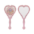 Flower Knows Decorative Hand Mirror with Easy-Grip Handle