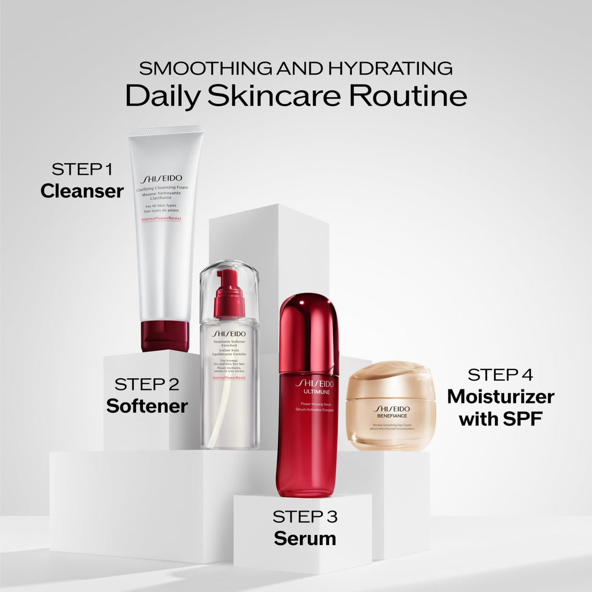 Shiseido Treatment Softener Enriched Hydrating Facial Softener