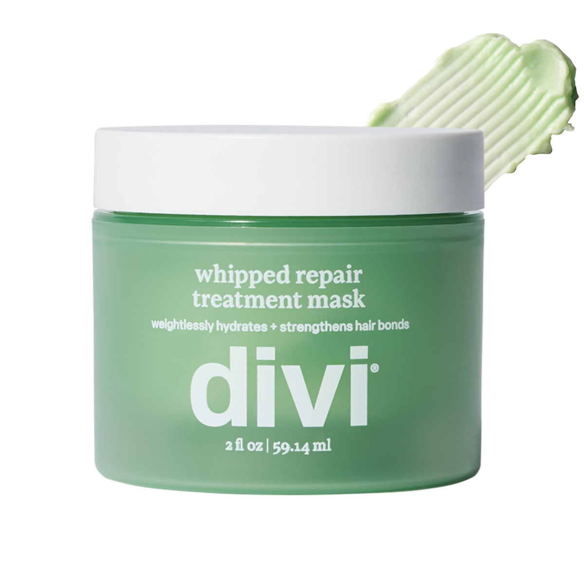 Divi Whipped Repair Hair Treatment Mask - Hair Bond Repair Mask