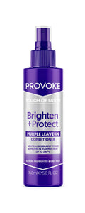 Pro:voke Touch of Silver Leave-In Conditioner, 150 ml