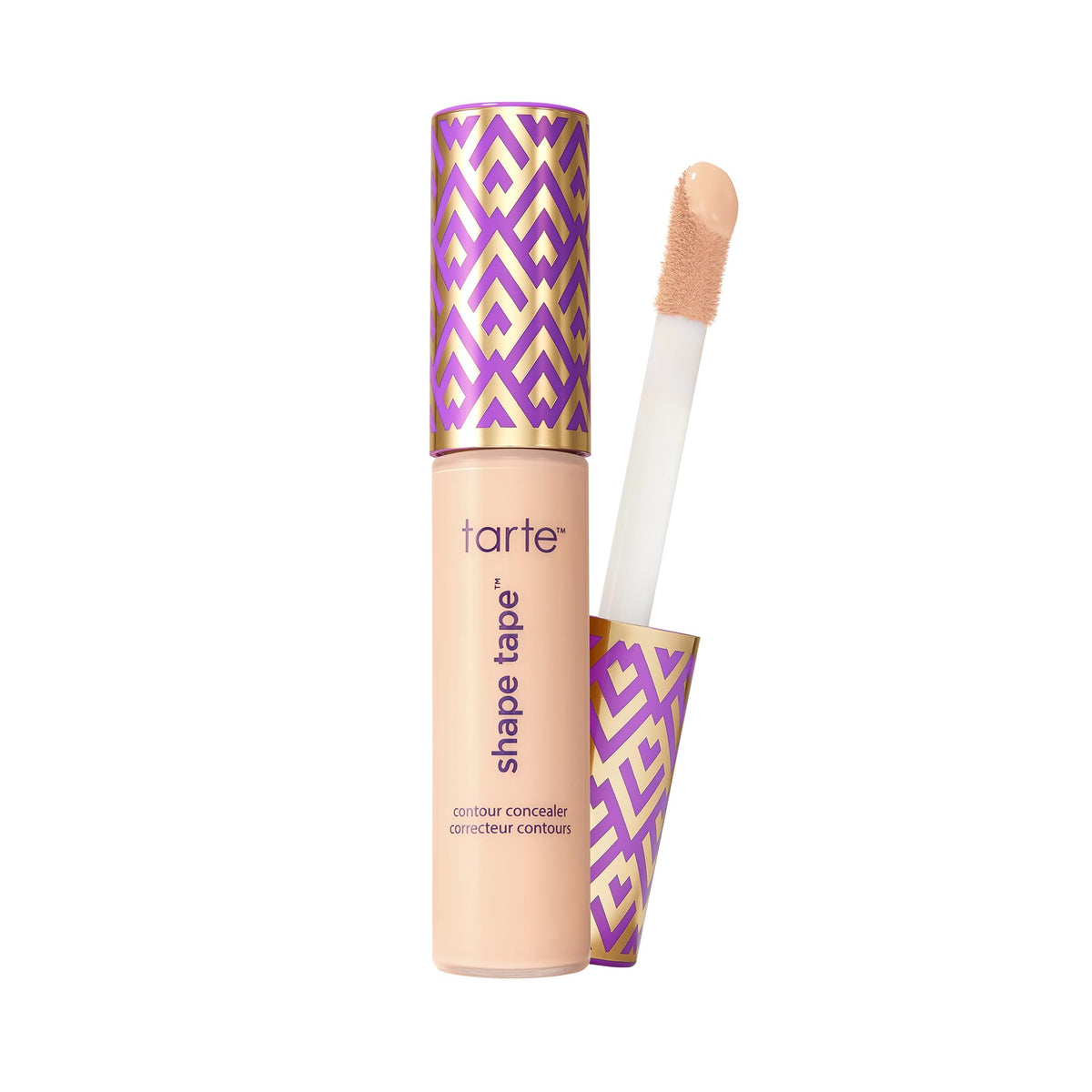Tarte Shape Tape Full-Coverage Concealer, Natural Matte Finish