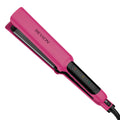 REVLON Smooth Brilliance Ceramic Extra Long Flat Iron, 1.5 Inch