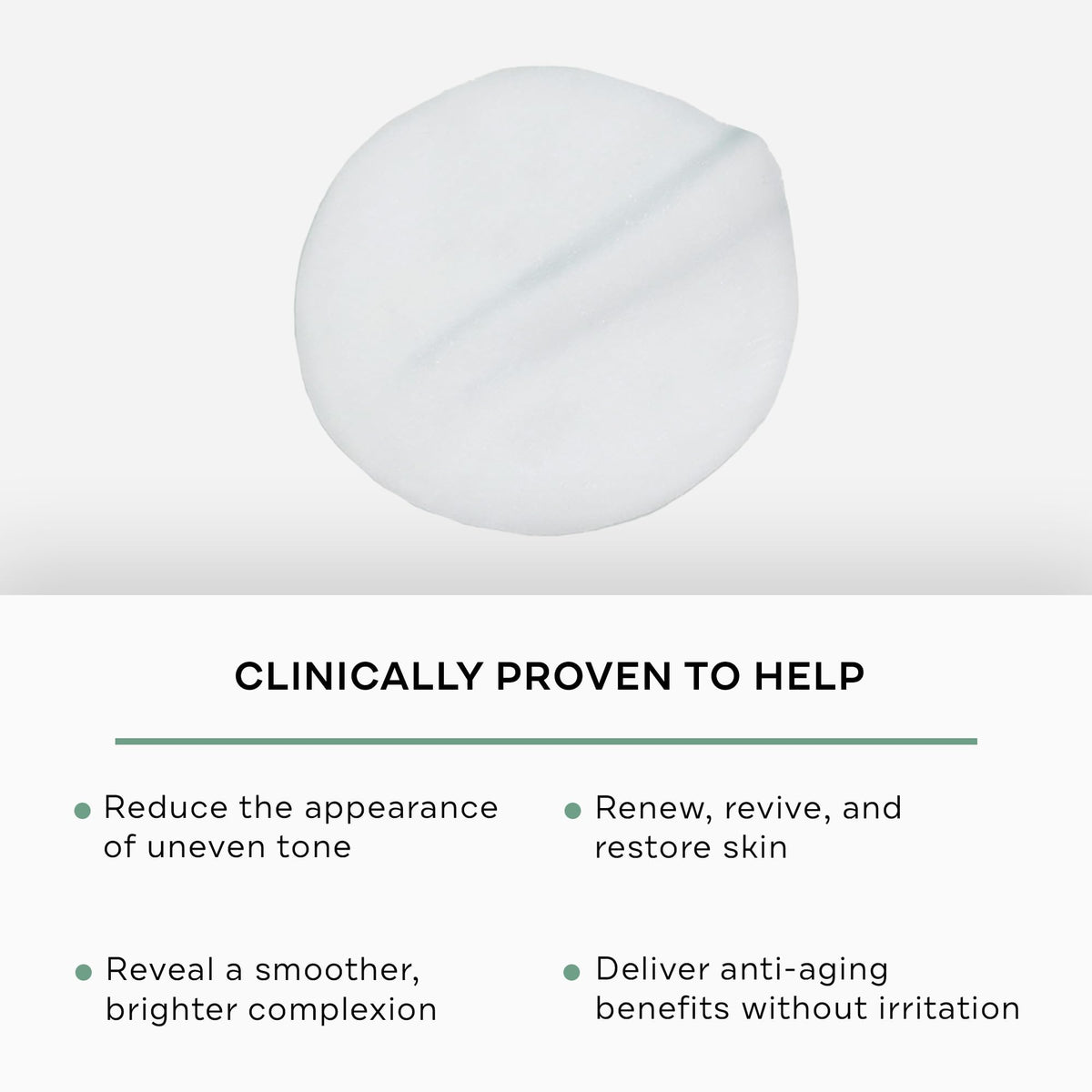 Replenix Glycolic Acid Resurfacing Skin Peel Pads, 60 ct.