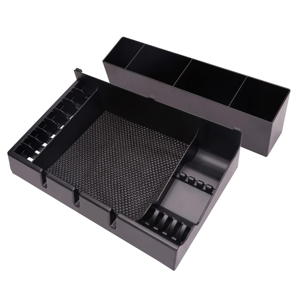 Barber Clipper Organizer Hairdressing Tool Storage Tray