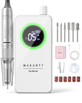 Makartt Cordless Nail Drill for Beginners