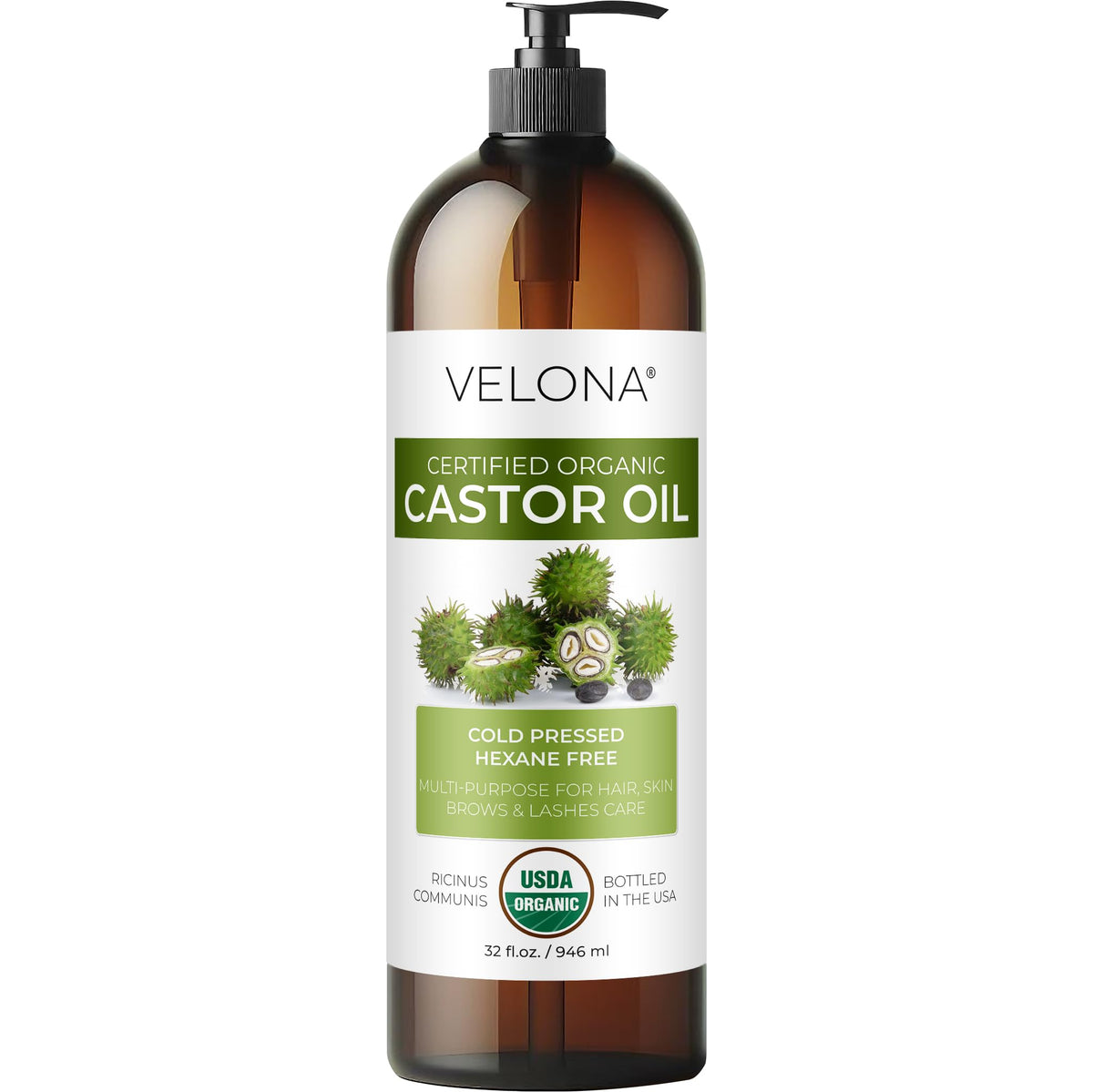 Organic Oil for Personal Care and Everyday Formulations
