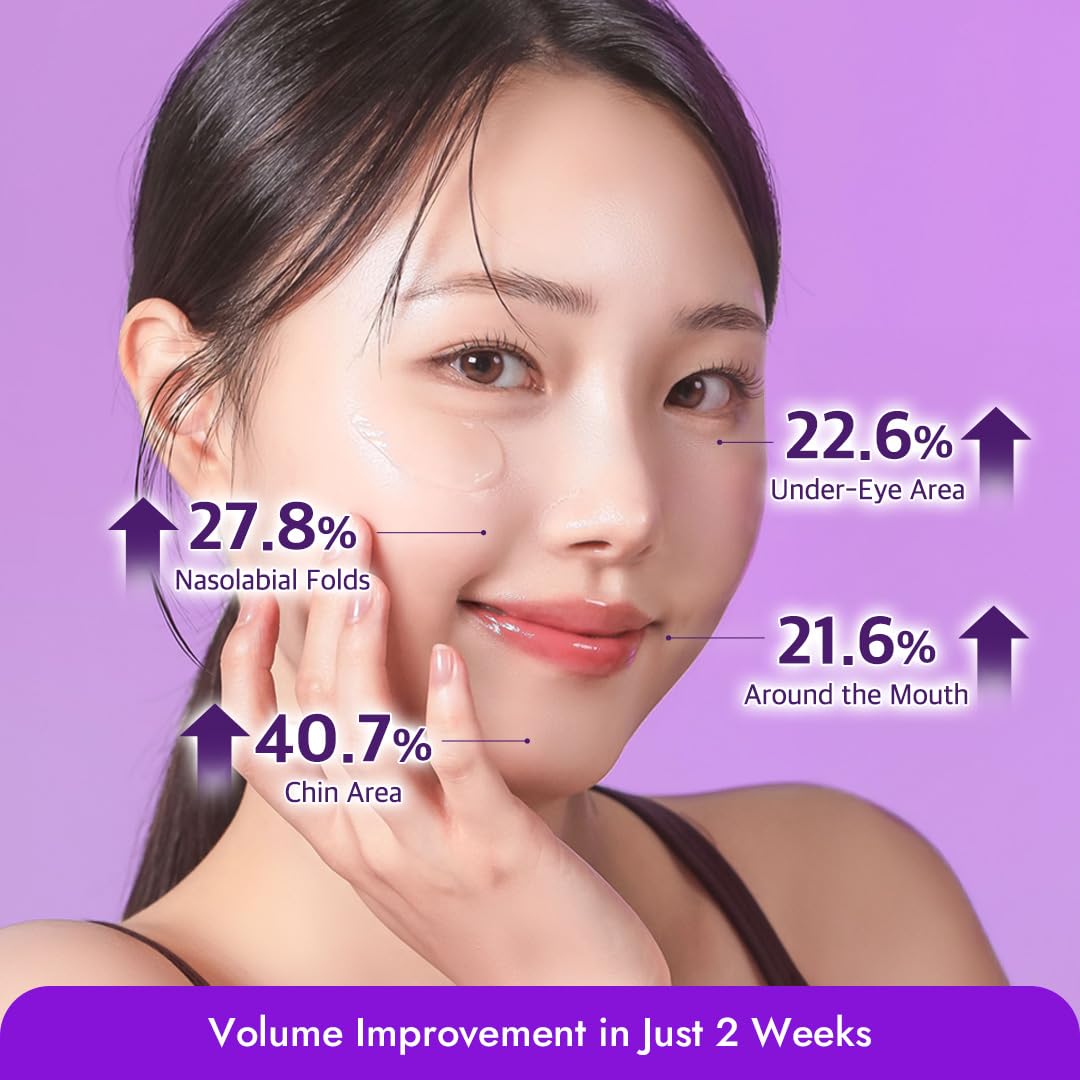 MIZON Marine Collagen Power Lifting Cream with Peptides and Hyaluronic Acid