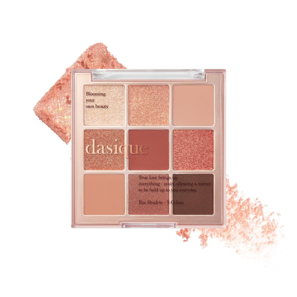 Dasique Shadow Palette
