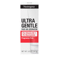 Neutrogena Ultra Gentle Face Gel Hydrator with Pro-Vitamin B5 & Niacinamide