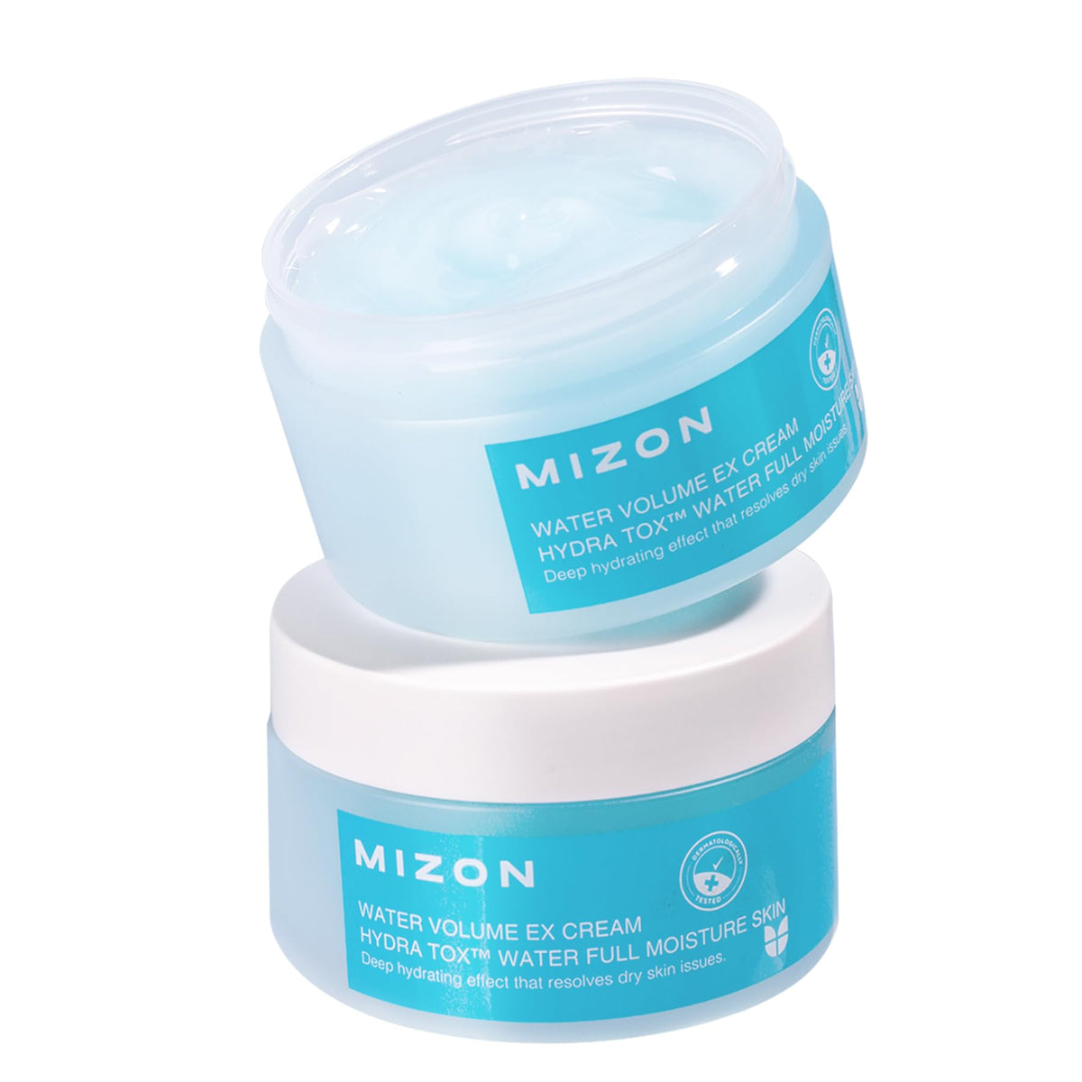 MIZON Water Volume EX Cream Facial Moisturizer