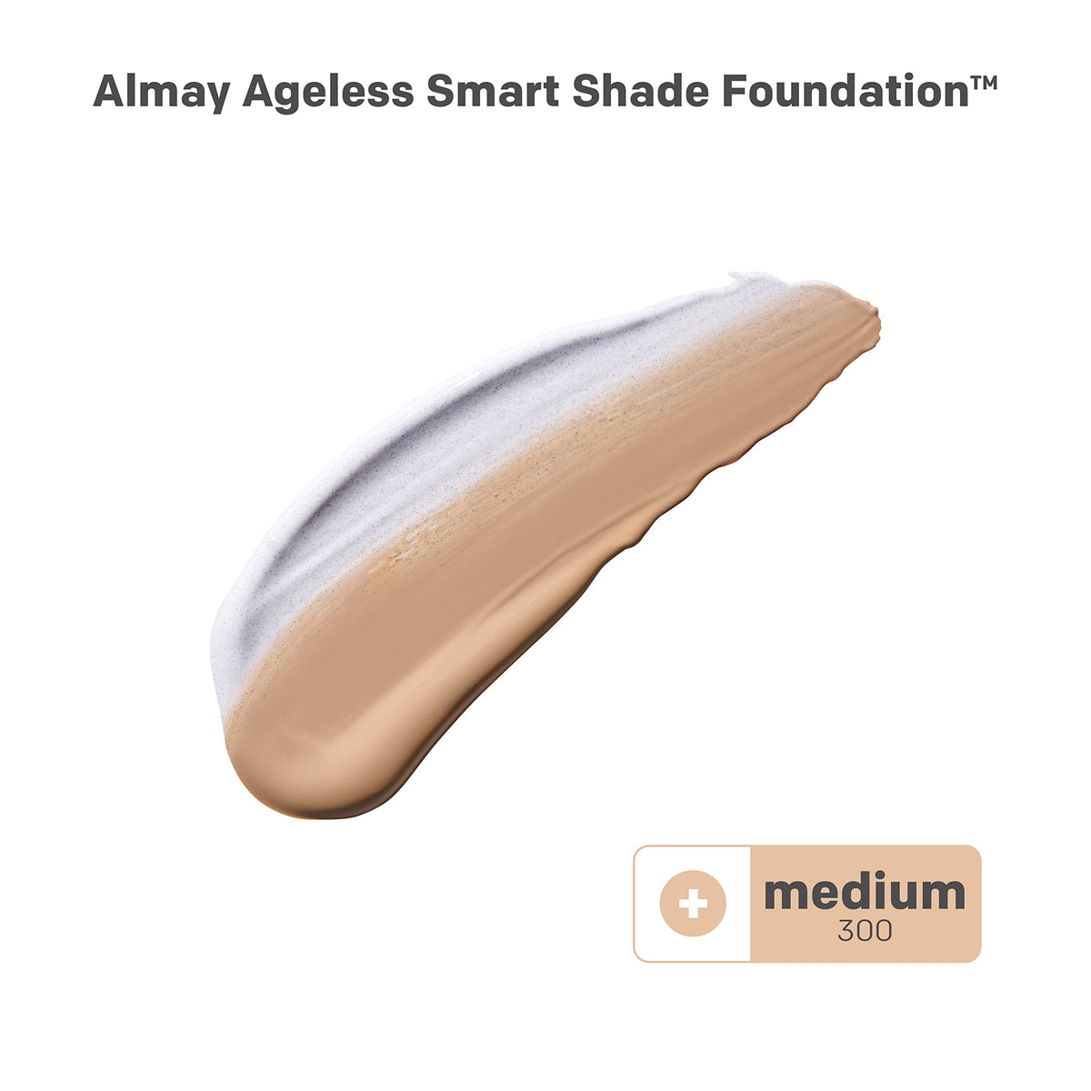 Almay Smart Shade Ageless Foundation