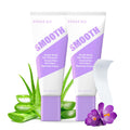 PHOFAY Hair Removal Cream for Sensitive Skin with Aloe & Hyaluronic Acid