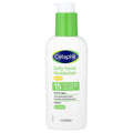 Cetaphil, Daily Facial Moisturizer with Sunscreen, SPF 15, Fragrance Free, 4 fl oz (118 ml)