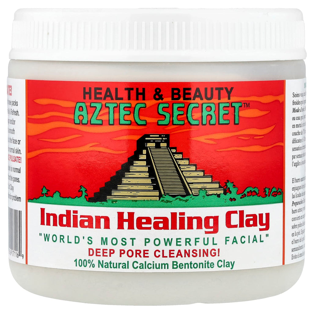 Aztec Secret, Indian Healing Clay, 1 lb (454 g)