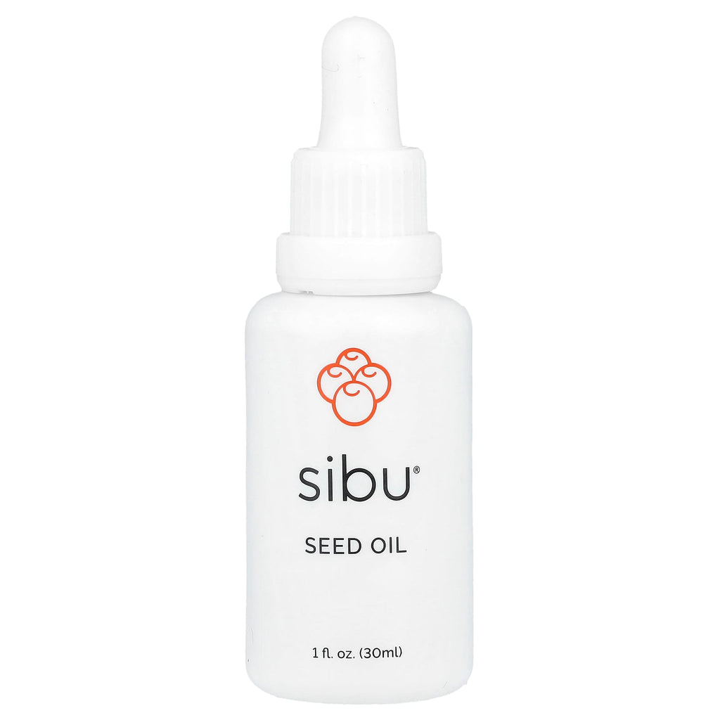 Sibu Beauty, Sea Berry Seed Oil, 1 fl oz (30 ml)