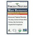 Forces of Nature, Wart Remover, Dual Action Roll On, 0.14 oz (4 ml)