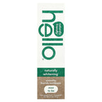 Hello, Naturally Whitening Anticavity Fluoride Toothpaste, Mint to Be , 4.7 oz (133 g)