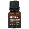 Cliganic, Drop of Good Vibes™, Organic Essential Oil, Ylang Ylang, 0.34 fl oz (10 ml)