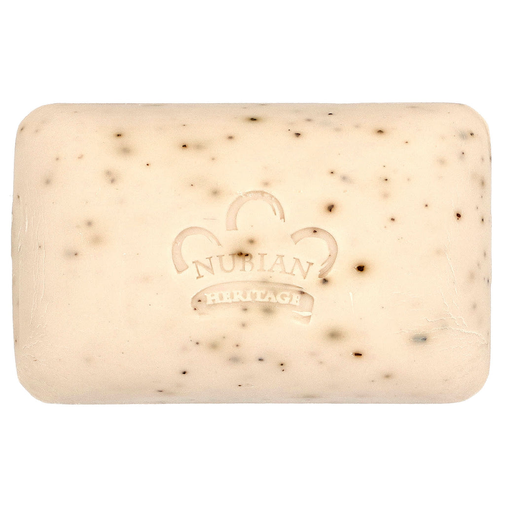 Nubian Heritage, Goat's Milk & Chai Bar Soap, 5 oz (142 g)