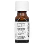 Aura Cacia, Pure Essential Oil, Sage, 0.5 fl oz (15 ml)