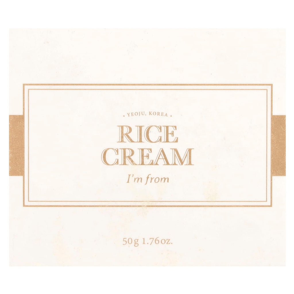 I'm From, Rice Cream, 1.76 oz (50 g)