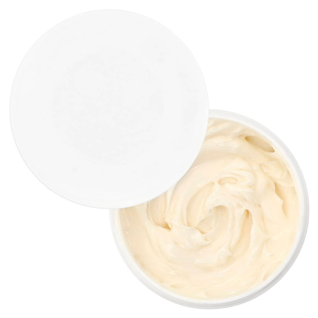 Alba Botanica, Hawaiian Body Cream, Kukui Nut, 6.5 oz (184 g)