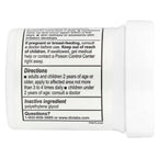 De La Cruz, Camphor Ointment 11%, Pain Relieving Rub, 2.5 oz (70.9 g)