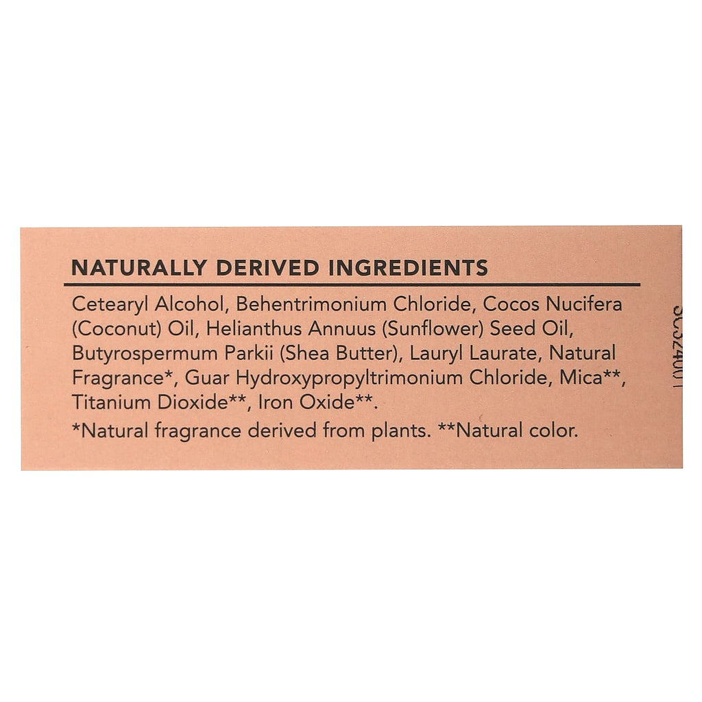 Kitsch, Hydrating Solid Conditioner Bar, Shea Butter, Sugared Amber & Shea, 1 Bar, 2.7 oz (77 g)